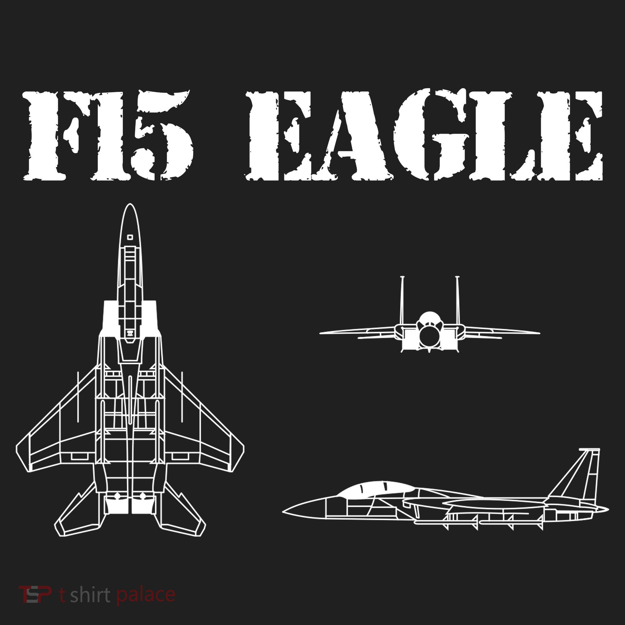 F15 Eagle Airplane Pilot Beanie