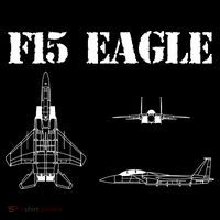 F15 Eagle Airplane Pilot Women's Hoodie thumb 2