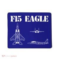 F15 Eagle Airplane Pilot Mousepad thumb 0