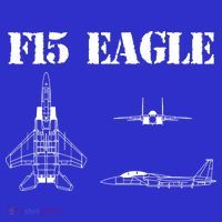 F15 Eagle Airplane Pilot Baby Bodysuit thumb 2