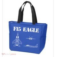 F15 Eagle Airplane Pilot Tote Bag thumb 3