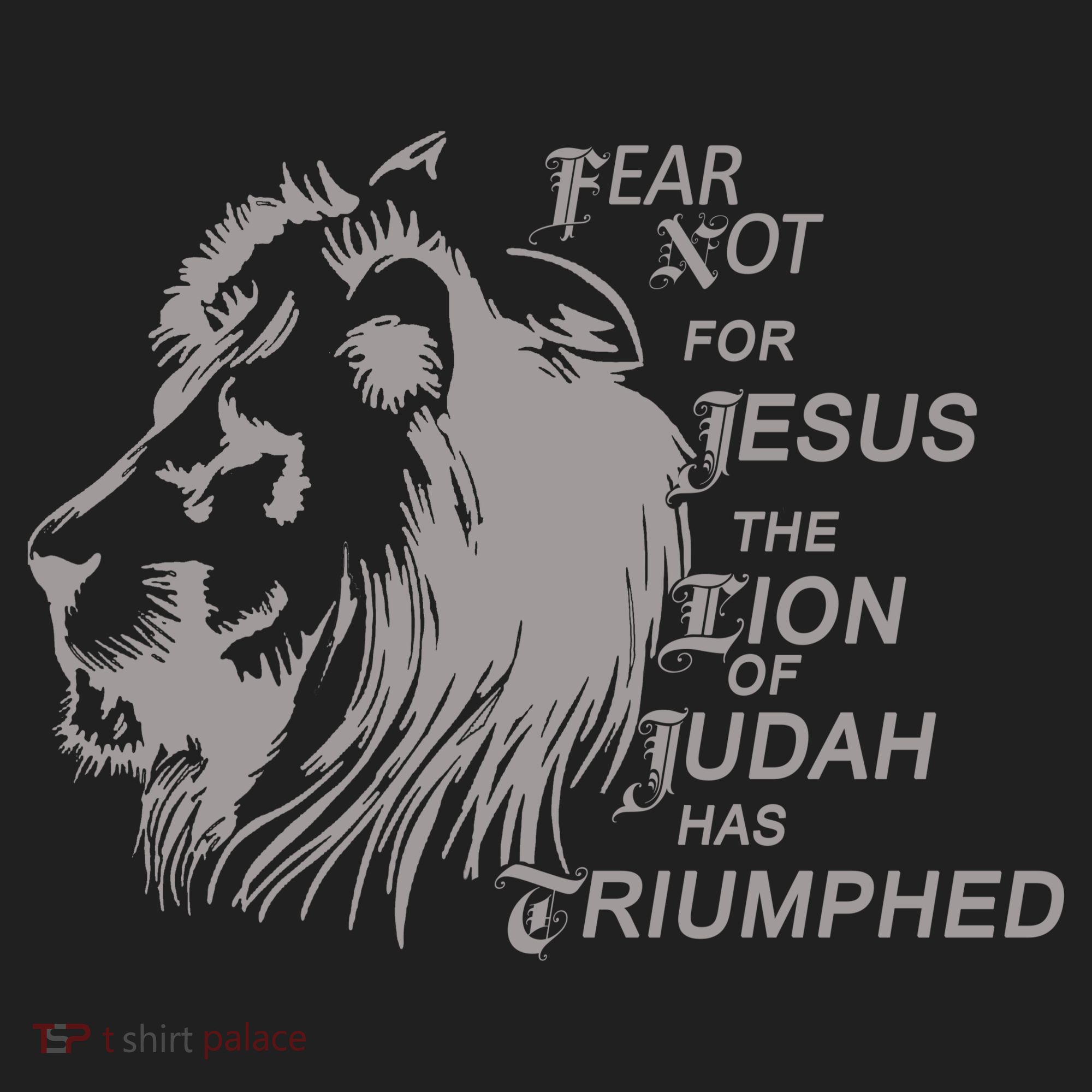 Fear Not For Jesus The Lion Of Judah Has Triumphed Beanie
