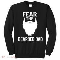 Fear The Bearded Dad Sweatshirt thumb 0