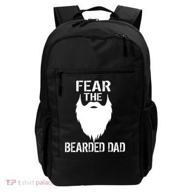 Fear The Bearded Dad Backpack