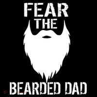 Fear The Bearded Dad Women's Hoodie thumb 2