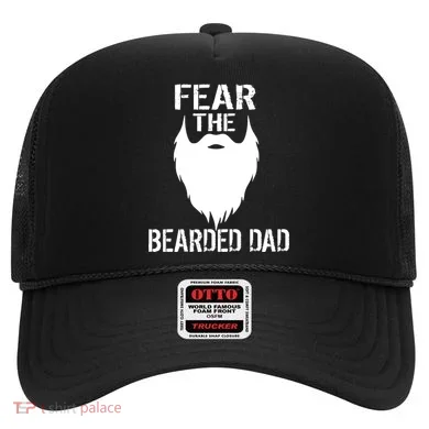 Fear The Bearded Dad Hat
