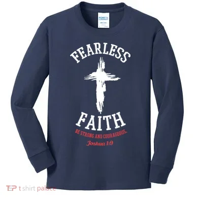 Kids Long Sleeve Shirt