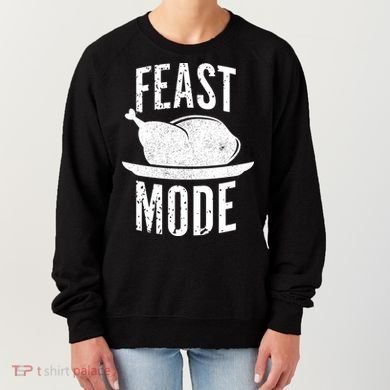 Feast Mode Women's Sweatshirt