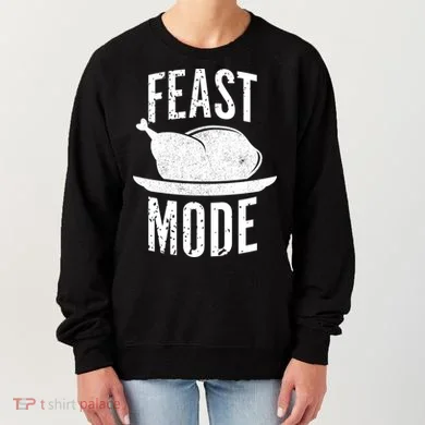 Feast Mode Women's Sweatshirt