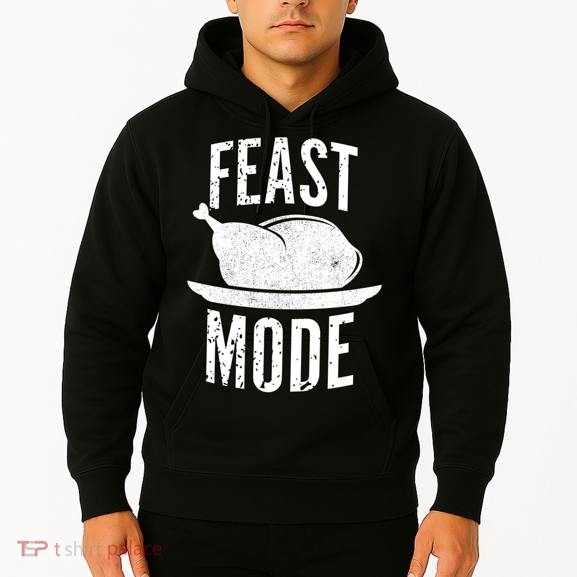 Feast Mode Hoodie