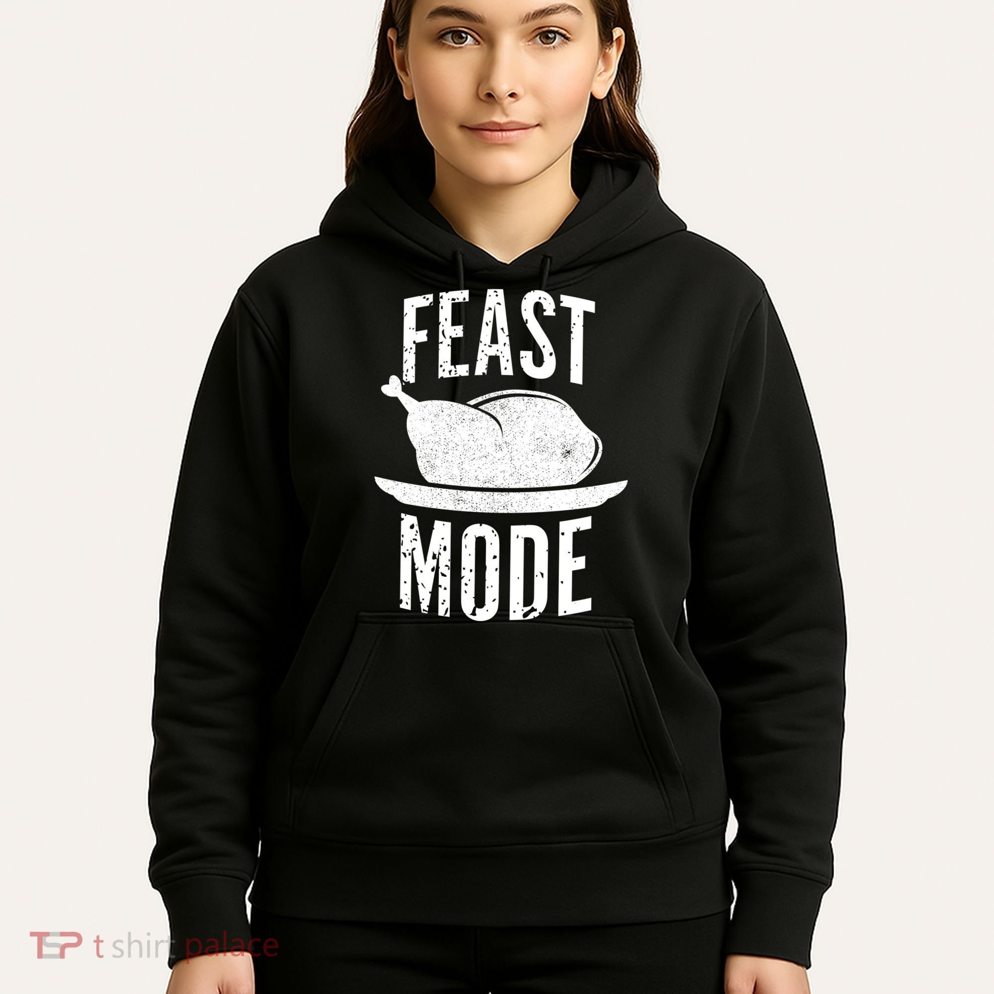 Feast Mode Hoodie