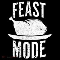 Feast Mode Hoodie thumb 7