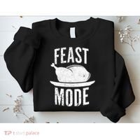 Feast Mode Sweatshirt thumb 2