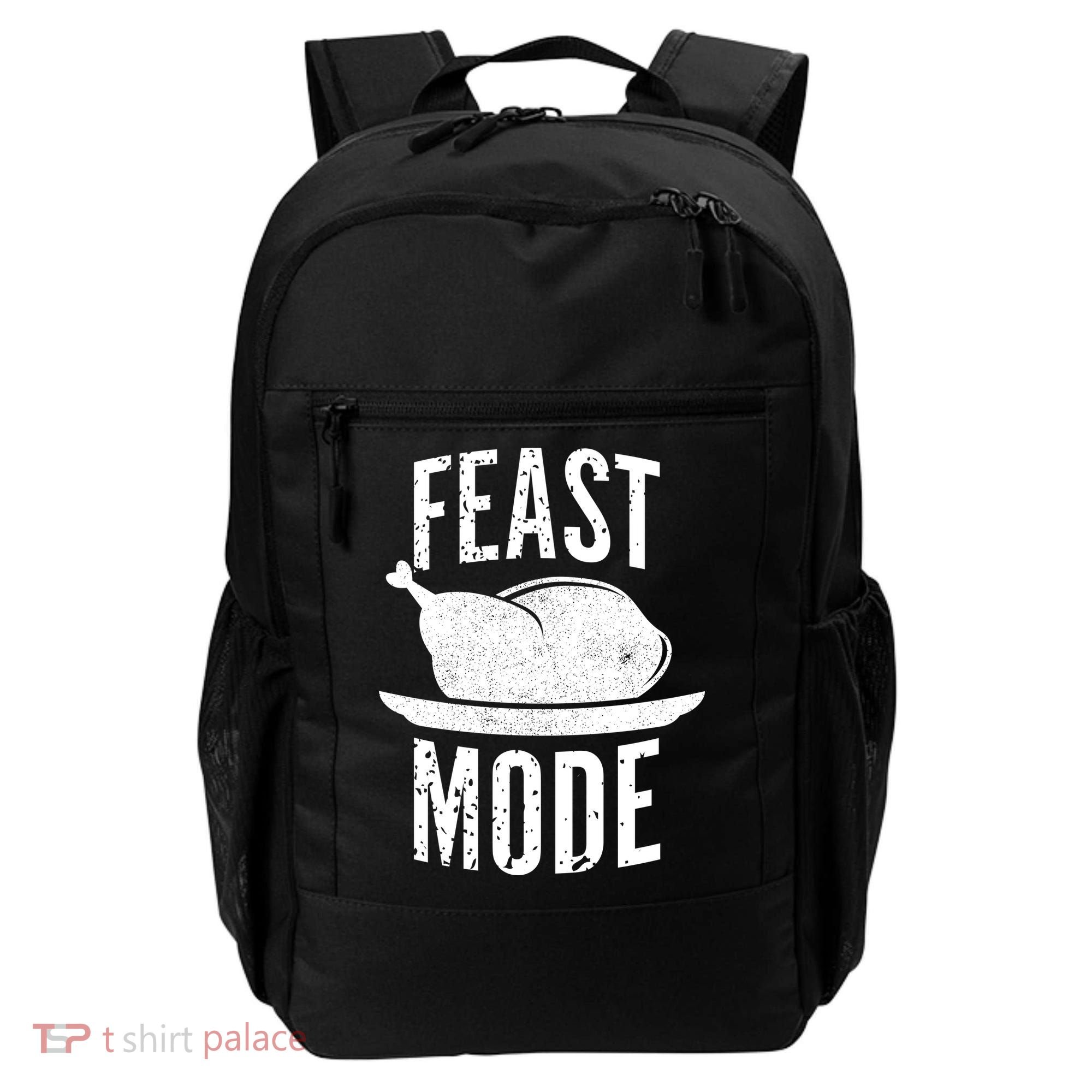 Feast Mode Backpack