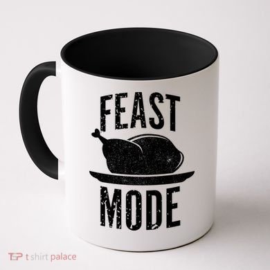 Feast Mode Coffee Mug