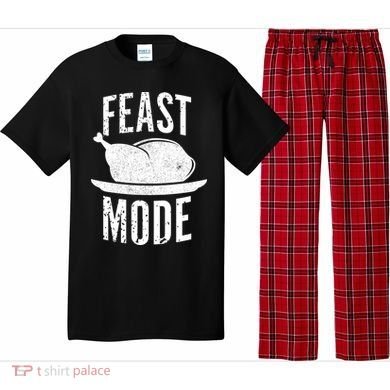 Feast Mode Pajama Set