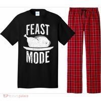 Feast Mode Pajama Set thumb 0