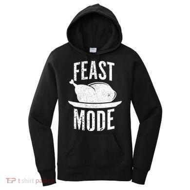 Feast Mode Women's Hoodie
