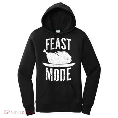 Feast Mode Women's Hoodie