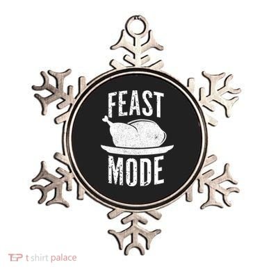 Feast Mode Ornament