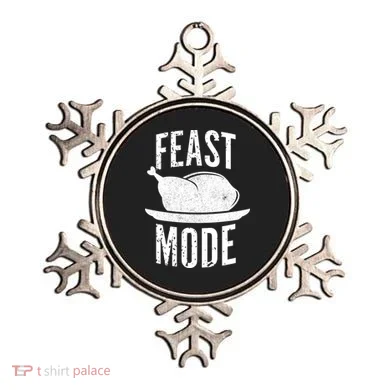 Feast Mode Ornament