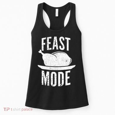 Feast Mode Women's Tank Top