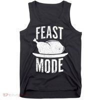Feast Mode Tank Top thumb 0
