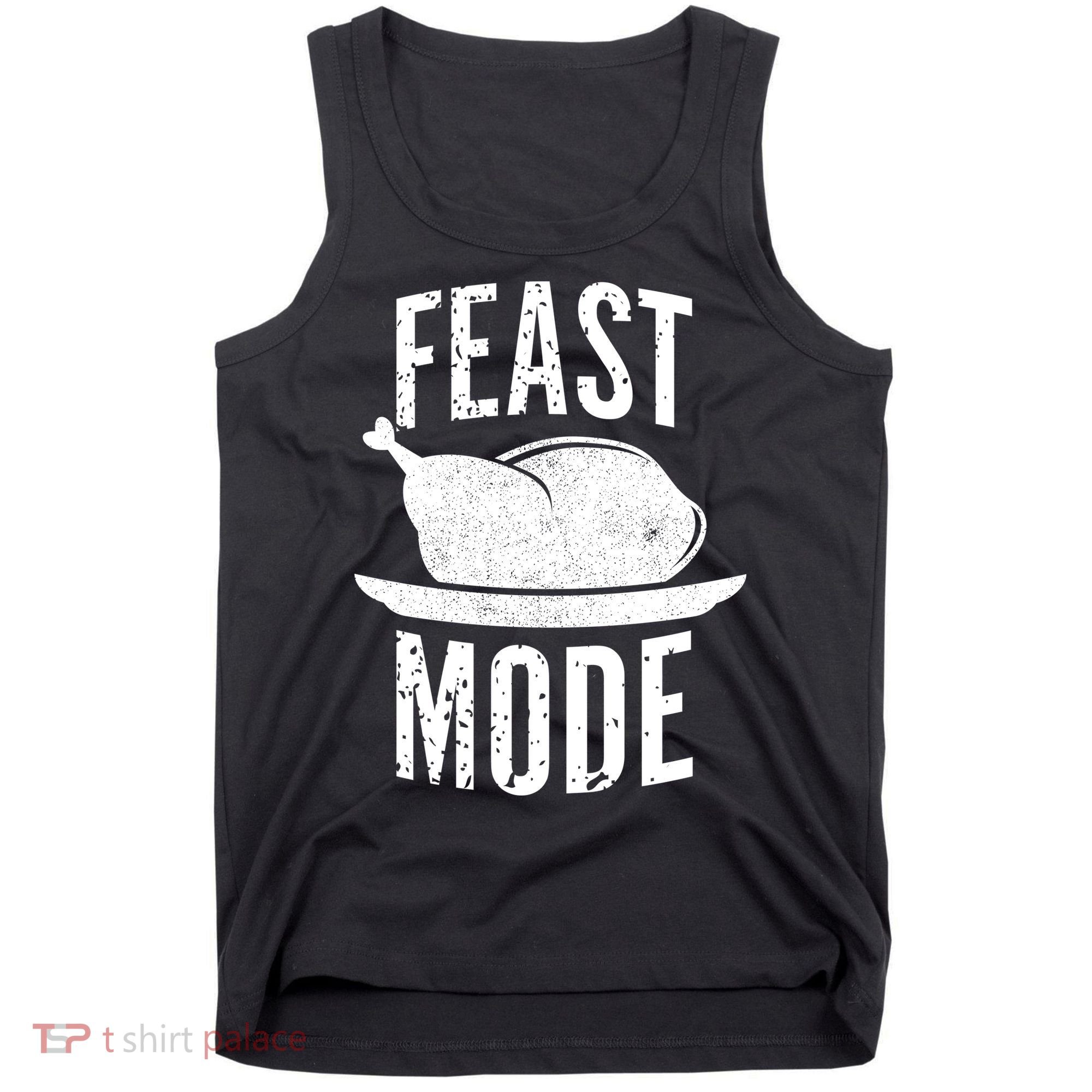 Feast Mode Tank Top