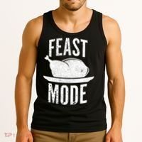 Feast Mode Tank Top thumb 3