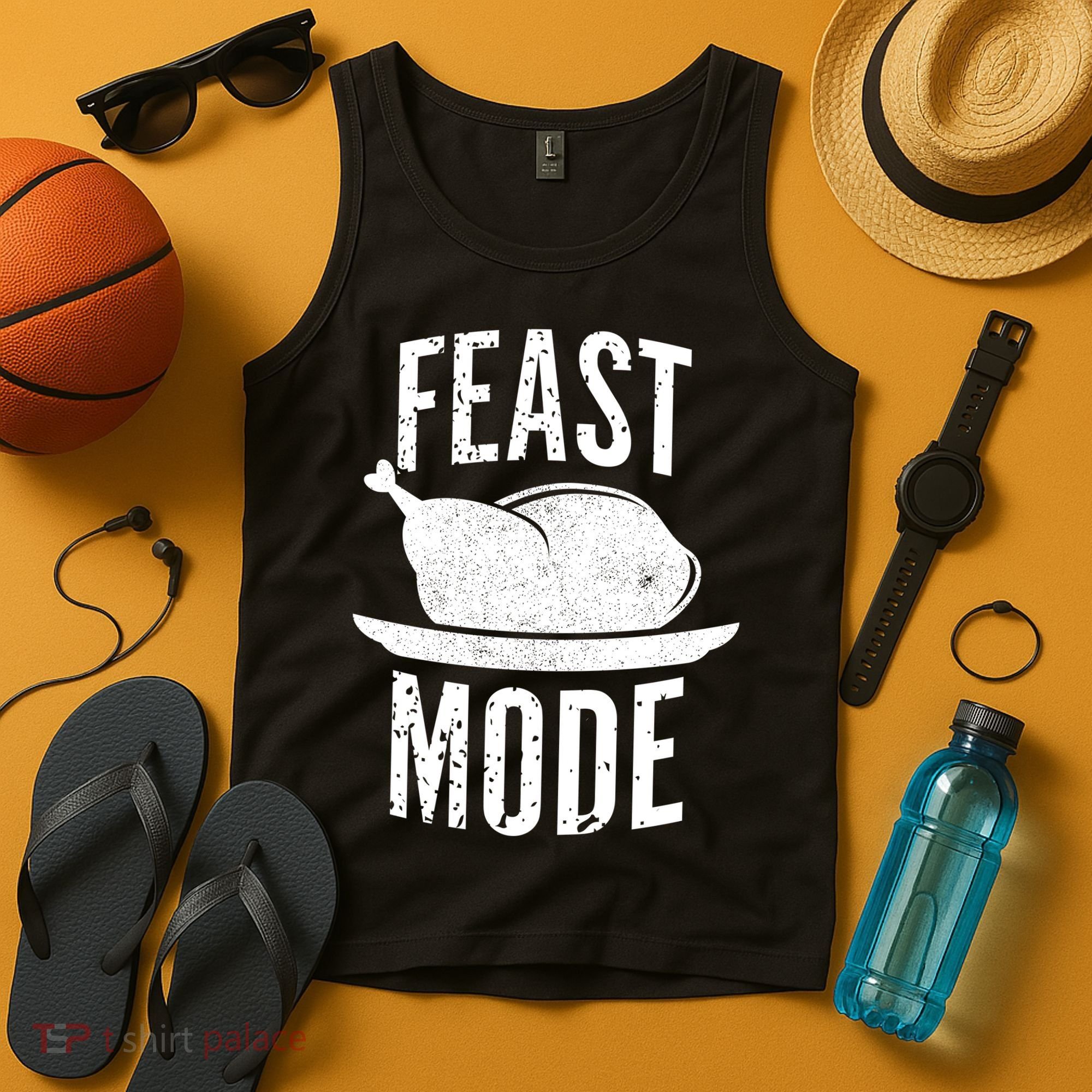 Feast Mode Tank Top