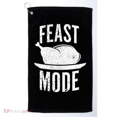 Feast Mode Golf Towel