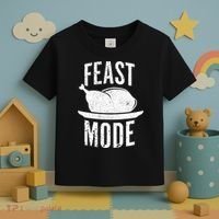 Feast Mode Toddler T-Shirt thumb 3