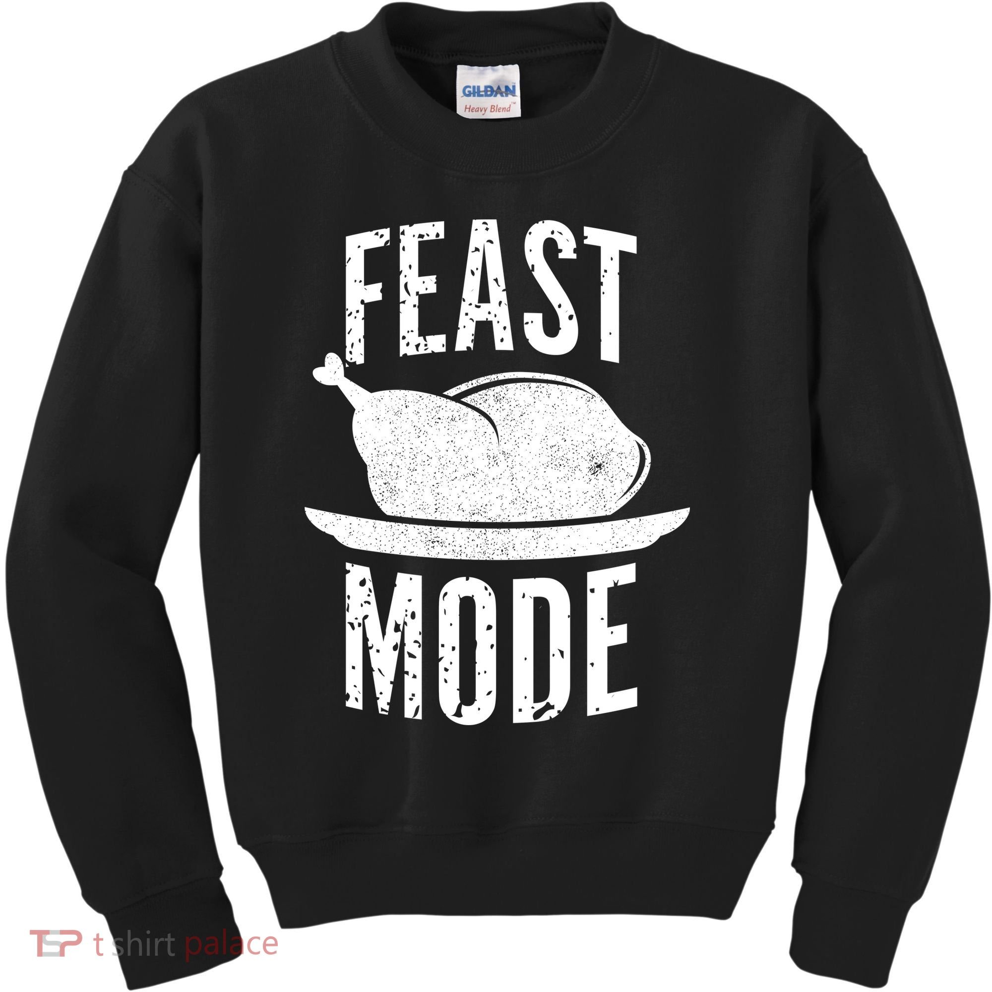 Feast Mode Kids Sweatshirt