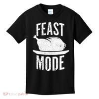 Feast Mode Kids T-Shirt thumb 0