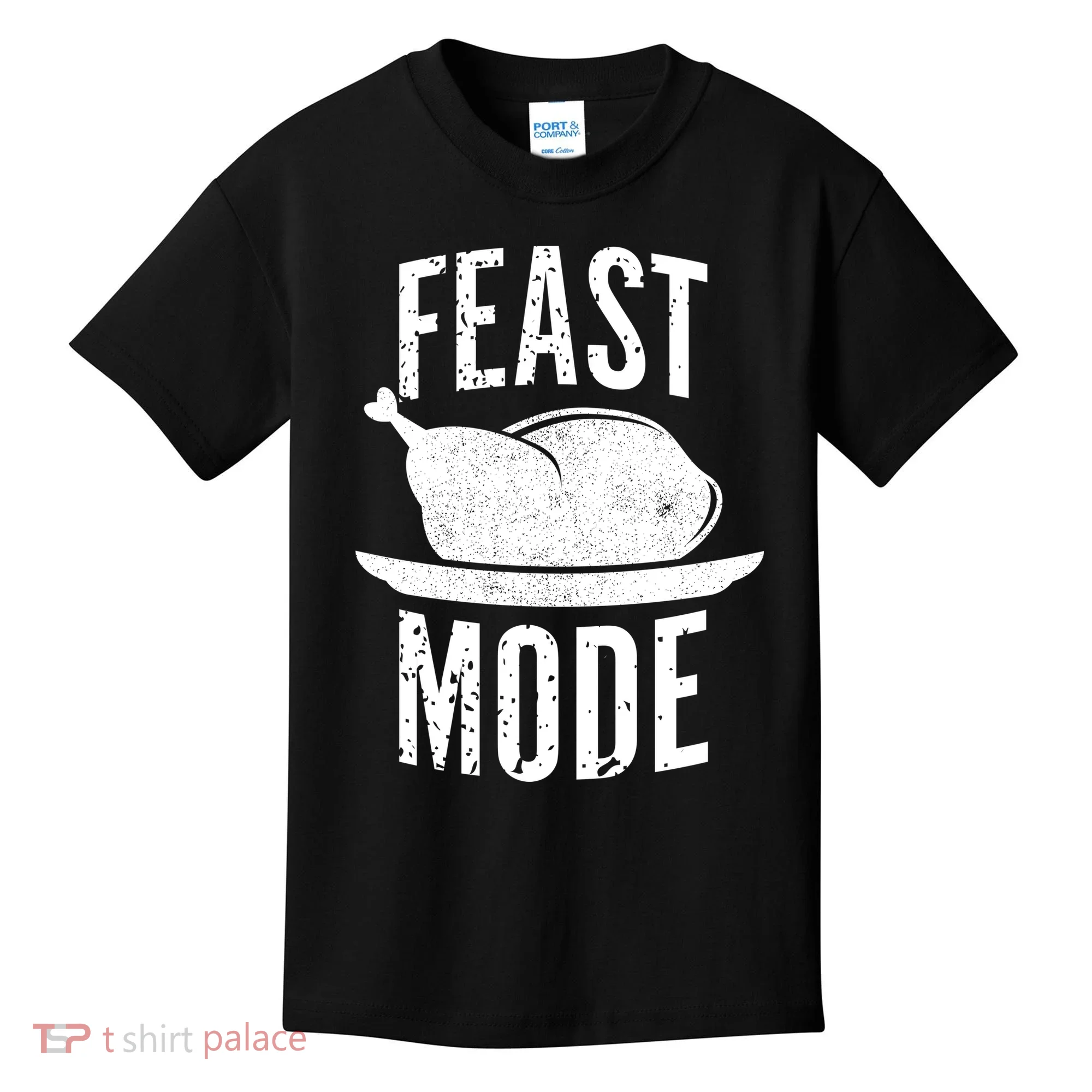 Feast Mode Kids T-Shirt