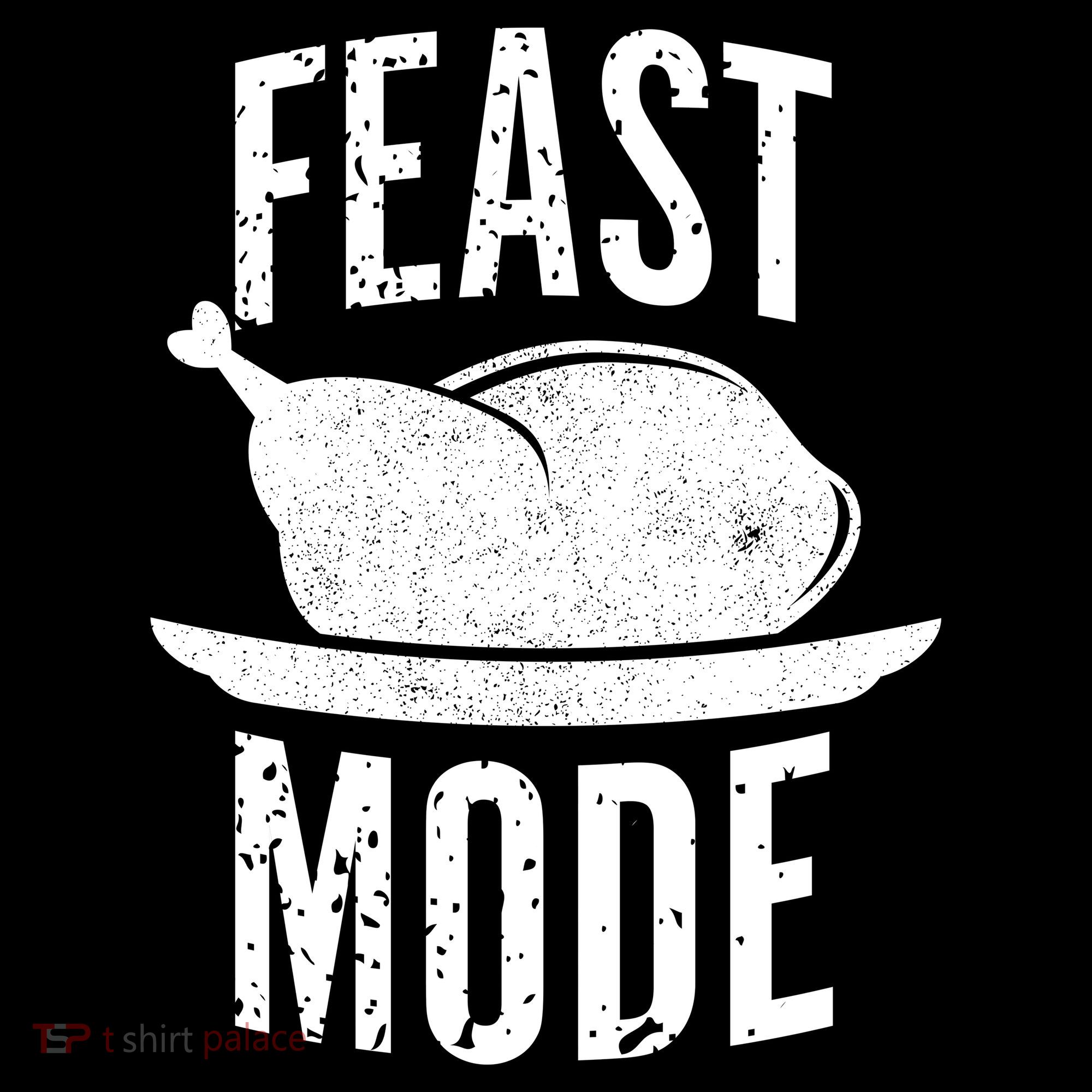 Feast Mode Kids T-Shirt