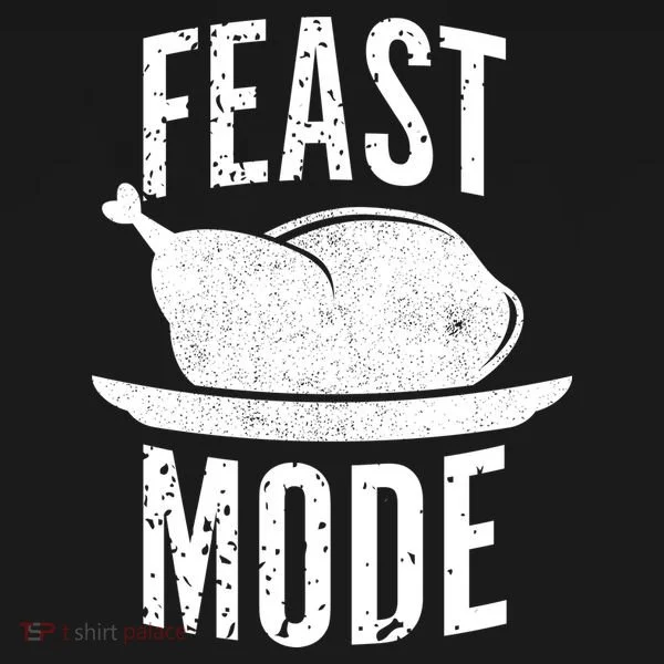 Feast Mode Kids T-Shirt