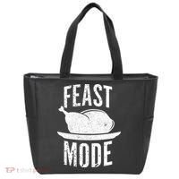 Feast Mode Tote Bag thumb 0