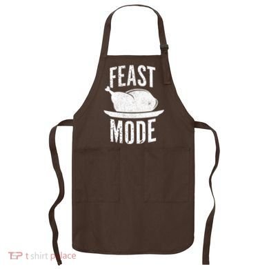 Feast Mode Apron