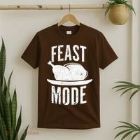 Feast Mode T-Shirt thumb 2