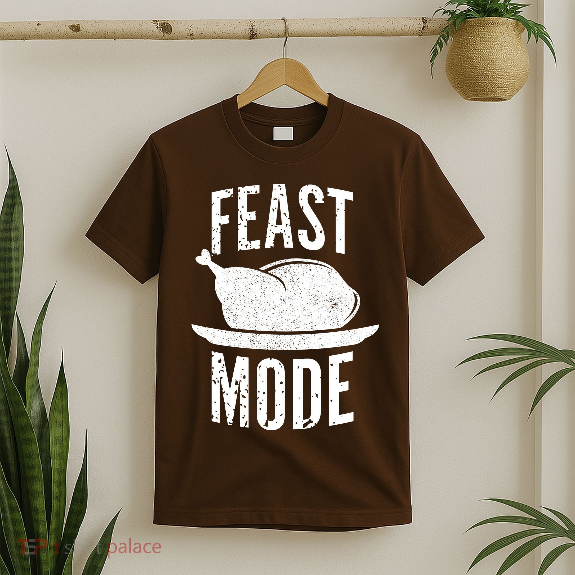 Feast Mode T-Shirt