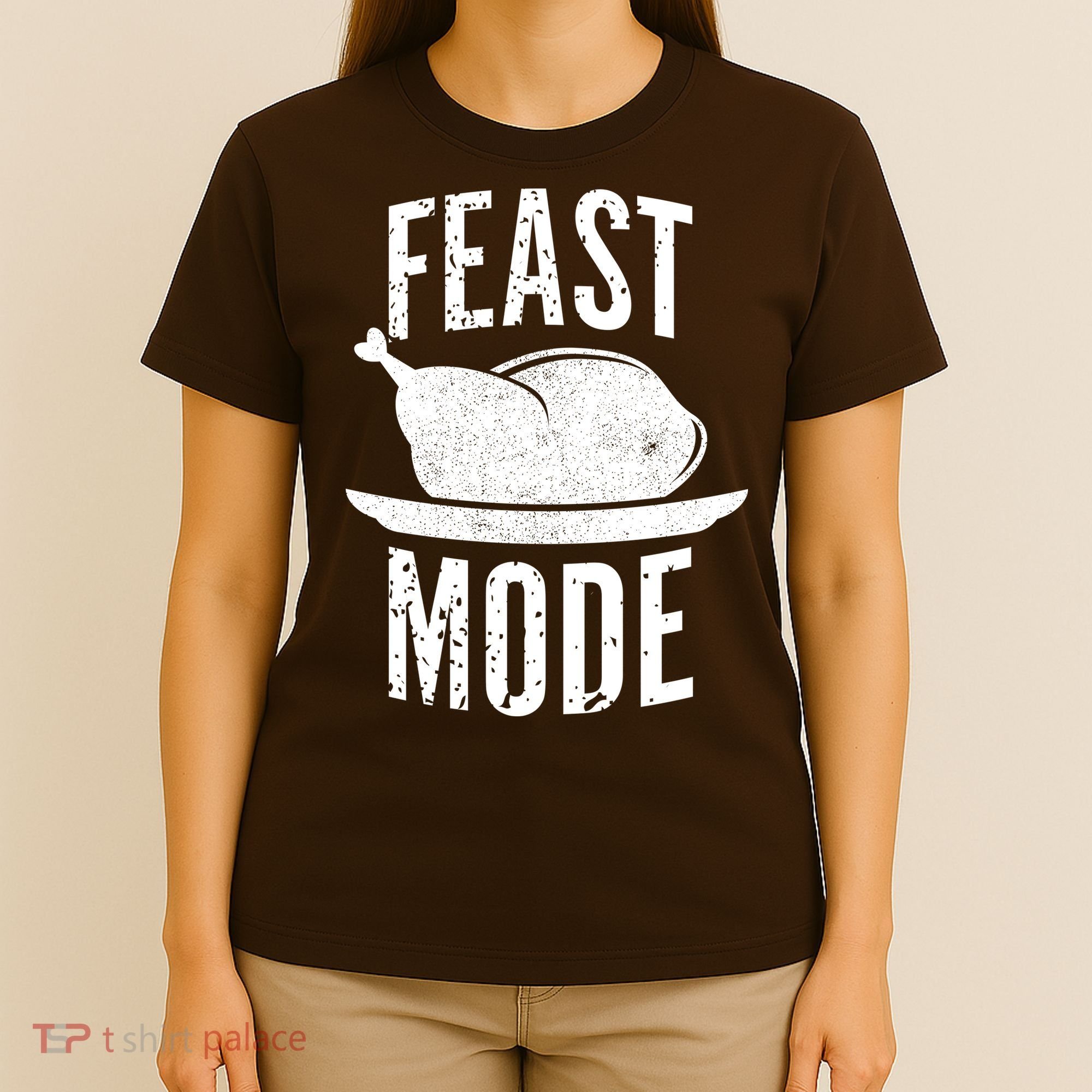 Feast Mode T-Shirt