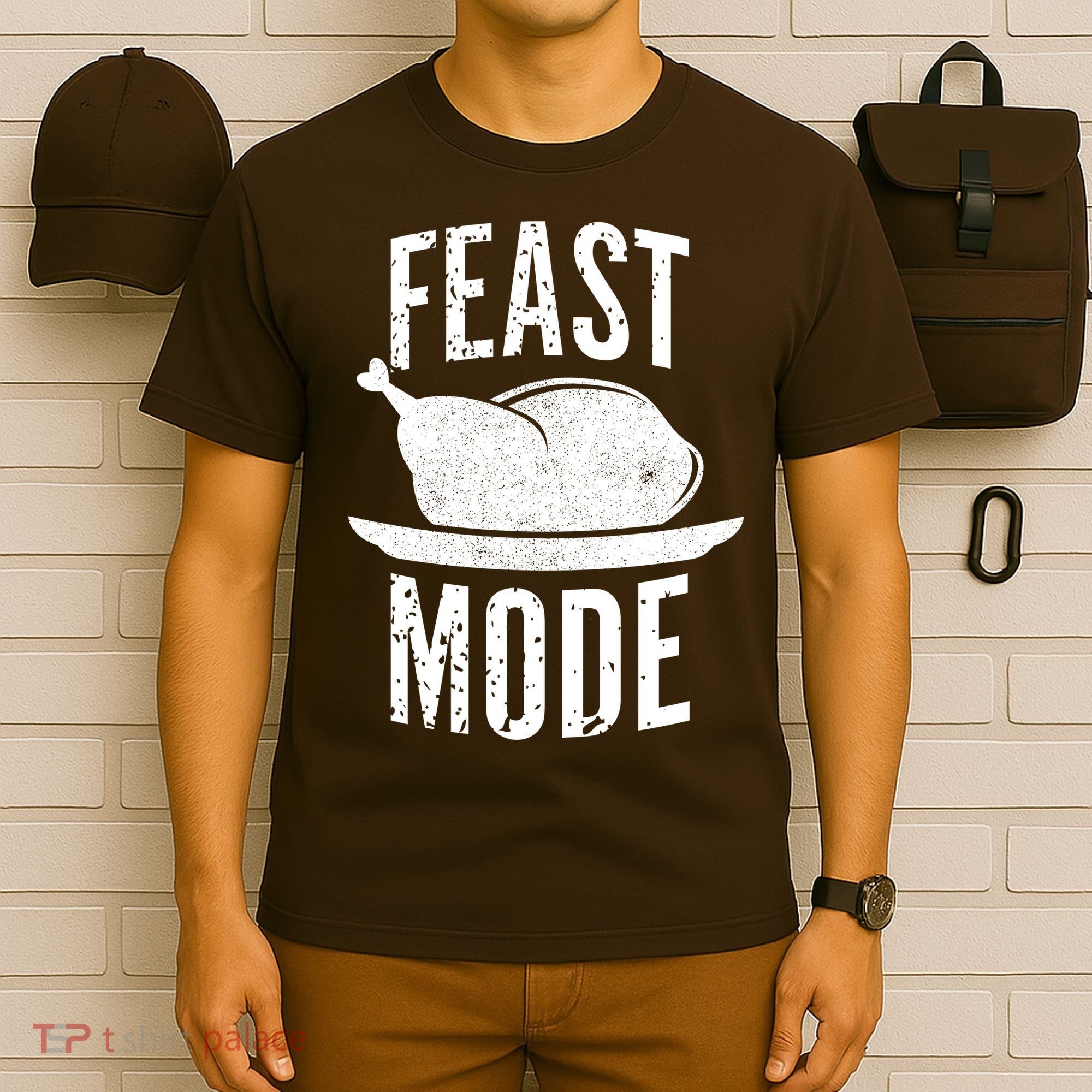 Feast Mode T-Shirt