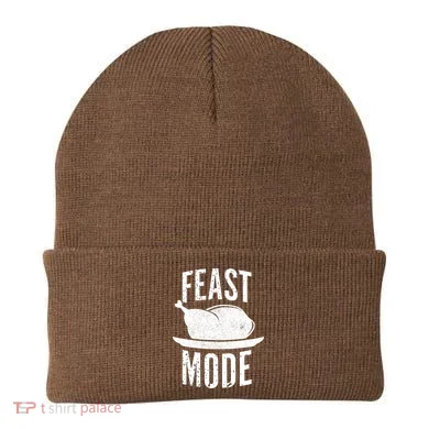 Feast Mode Beanie