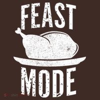Feast Mode Mousepad thumb 1