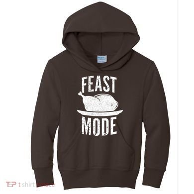 Feast Mode Kids Hoodie