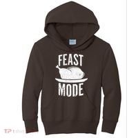 Feast Mode Kids Hoodie thumb 0