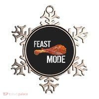 Feast Mode Thanksgiving Turkey Leg Ornament thumb 0