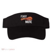 Feast Mode Thanksgiving Turkey Leg Visor thumb 0