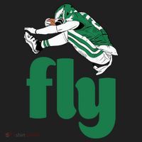 Fly Eagle Birds Football Fan Women's Sweatshirt thumb 2